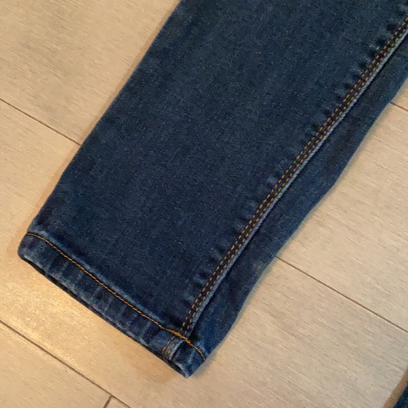 Women’s Design Lab Dark Wash Skinny Jeans Size 27 - Picture 5 of 6